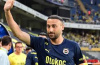 FENERBAHÇE'DE CENK TOSUN İLE YOLLAR AYRILDI