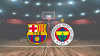 LİDER FENERBAHÇE, EUROLEAGUE'DE YARIN BARCELONA DEPLASMANINDA