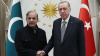 PAKİSTAN BAŞBAKANI ŞAHBAZ ŞERİF, TÜRKİYE'YE GELDİ