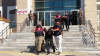 ŞANLIURFA'DA CİNSEL SALDIRI İDDİASIYLA 14 ŞÜPHELİ TUTUKLANDI