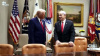 NETANYAHU BEYAZ SARAY'A 1.5 YILDA 7. KEZ GİDİYOR