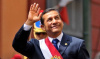 PERU'NUN ESKİ DEVLET BAŞKANI HUMALA SERBEST BIRAKILDI