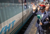ANKARA-İSTANBUL ARASI 4 SAATİN ALTINA İNİYOR