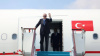 CUMHURBAŞKANI ERDOĞAN, SUUDİ ARABİSTAN'A GİTTİ