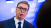 SIRBİSTAN CUMHURBAŞKANI VUCIC İSTİFA EDECEĞİNİ DUYURDU