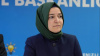 FATMA BETÜL SAYAN KAYA AK PARTİ'DEN İSTİFA ETTİ