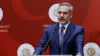 İSTANBUL'DA 7 BAKANLI KRİTİK ZİRVE