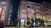 KOCAELİ'DE KOLONLARINDAN SES GELEN 7 KATLI BİNA BOŞALTILDI