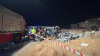 GAZİANTEP'TE OTOMOBİL İLE MİDİBÜS ÇARPIŞTI: 7 ÖLÜ, ÇOK SAYIDA YARALI