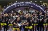 HALKBANK KADINLAR TÜRKİYE KUPASI'NDA ŞAMPİYON FENERBAHÇE