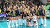 FENERBAHÇE MEDICANA KADIN VOLEYBOL TAKIMI, YARIN IGOR GORGONZOLA'YI AĞIRLAYACAK