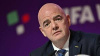 INFANTINO, RUSYA'NIN YASAĞIN KALDIRILMASI GEREKTİĞİNİ DÜŞÜNÜYOR