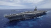 ABD DONANMASINA AİT \"USS NIMITZ\" UÇAK GEMİSİNİN GÖREV SÜRESİ YAKLAŞIK 1 YIL UZATILDI