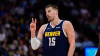 NBA'DE NUGGETS, NIKOLA JOKIC'İN \"TRIPLE-DOUBLE\" YAPTIĞI MAÇTA BLAZERS'I YENDİ