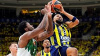 FENERBAHÇE BEKO, PLAY-OFF'A GALİBİYETLE BAŞLADI