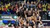 CEV ŞAMPİYONLAR LİGİ'NDE VAKIFBANK ŞAMPİYON
