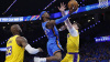 NBA PLAY-OFF'LARINDA THUNDER, LAKERS'I YENEREK SERİYİ 2-0 YAPTI