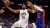 NBA'DE KONFERANS FİNALİ BİLETİ ALAN SON TAKIM CAVALIERS OLDU