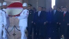 ANITKABİR'DE 19 MAYIS TÖRENİ