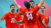 A MİLLİ ERKEK VOLEYBOL TAKIMI, HAZIRLIK MAÇINDA İTALYA'YI 3-0 YENDİ