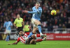 SUNDERLAND'DEN MANCHESTER CITY'YE YILIN İLK ÇELMESİ