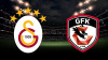 GALATASARAY, SÜPER LİG'DE YARIN GAZİANTEP FK'Yİ KONUK EDECEK