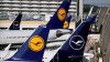 LUFTHANSA'DA GREV NEDENİYLE 800 UÇUŞ İPTAL EDİLDİ, 100 BİN YOLCU MAĞDUR OLDU