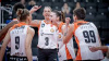 ECZACIBAŞI KUPA VOLEY'DE YARI FİNALE YÜKSELDİ