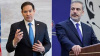 BAKAN FİDAN ABD'Lİ MEVKİDAŞI RUBIO İLE GÖRÜŞTÜ