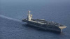 CNN: USS GERALD R. FORD UÇAK GEMİSİ, GİRİT ADASI'NDAKİ SUDA DENİZ ÜSSÜ'NE DOĞRU YOLA ÇIKTI