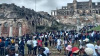 HAİTİ'DE TARİHİ KALEDE İZDİHAM: 30 ÖLÜ