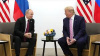 KREMLİN AÇIKLADI: PUTIN VE TRUMP TELEFONDA GÖRÜŞTÜ