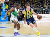 FENERBAHÇE FINAL FOUR'A BİR ADIM DAHA YAKLAŞTI