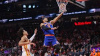 NBA'DE NEW YORK KNICKS VE MINNESOTA TIMBERWOLVES PLAY-OFF YARI FİNALİNE ÇIKTI