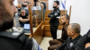 İSRAİL MAHKEMESİ, KÜRESEL SUMUD FİLOSU'NDAN ALIKONAN 2 AKTİVİSTİN GÖZALTI SÜRESİNİ UZATTI