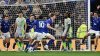 MANCHESTER CITY, EVERTON DEPLASMANINDA 2 PUAN KAYBETTİ