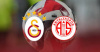 LİDER GALATASARAY, ANTALYASPOR MAÇINDA ŞAMPİYONLUĞUNU İLAN ETMEK İÇİN MÜCADELE VERECEK