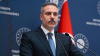 DIŞİŞLERİ BAKANI FİDAN, RESMİ TEMASLAR İÇİN ALMANYA'YA GİDİYOR