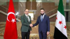 MİT BAŞKANI İBRAHİM KALIN ŞAM'DA