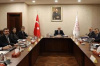 BAKAN ŞİMŞEK BAŞKANLIĞINDA FİNANSAL İSTİKRAR KOMİTESİ TOPLANIYOR