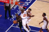 NBA'DE CAVALIERS'I YENEN KNICKS SERİYİ 2-0 YAPTI