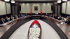 KABİNE TOPLANIYOR