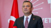 CHP GRUP BAŞKANI ÖZEL, TBMM'DE GAZETECİLERLE BİR ARAYA GELDİ