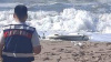 KARADENİZ'DE PLAJDA SİLAHLI İNSANSIZ HAVA ARACI BULUNDU