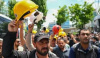 DORUK MADENCİLİK İŞÇİLERİNİN EYLEMİ SONA ERDİ: UZLAŞMA SAĞLANDI