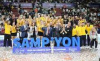 ŞAMPİYONLAR KUPASI'NDA VAKIFBANK MUTLU SONA ULAŞTI