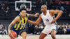 FENERBAHÇE, BU SEZON ANADOLU EFES'E KARŞI 4'TE 4 YAPTI