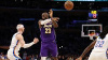 NBA'DE THUNDER, LAKERS'I 108-90 YENEREK SERİDE 1-0 ÖNE GEÇTİ