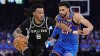 NBA'DE SPURS, BATI KONFERANSI FİNALİNE GALİBİYETLE BAŞLADI