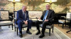CUMHURBAŞKANI ERDOĞAN, ABD BAŞKANI TRUMP İLE GÖRÜŞTÜ